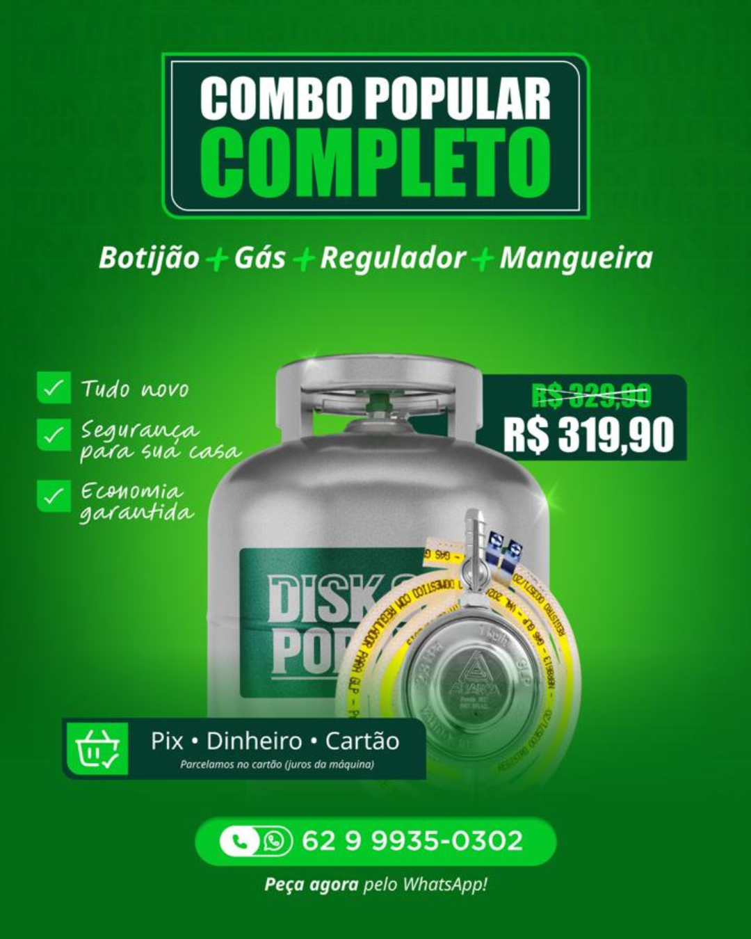 Combo Completo